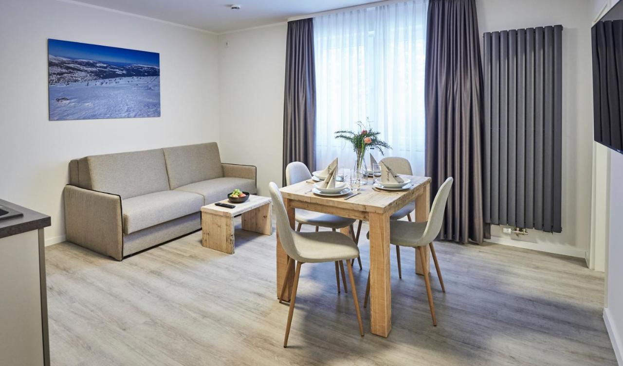 Smart Resorts Haus Azur Ferienwohnung 810 Winterberg Exterior photo